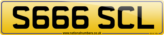 S666 SCL