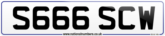 S666 SCW
