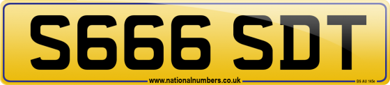 S666 SDT