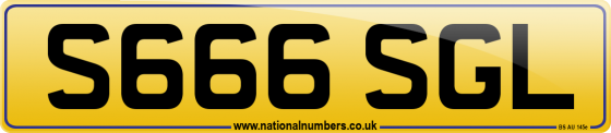 S666 SGL