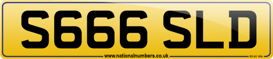 S666 SLD