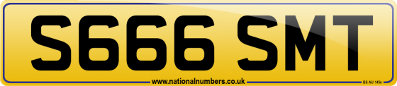 S666 SMT