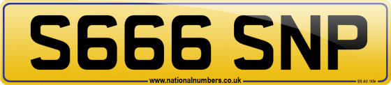 S666 SNP