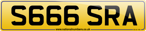 S666 SRA