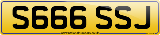 S666 SSJ