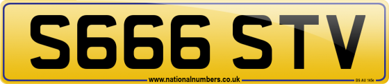 S666 STV