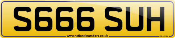 S666 SUH