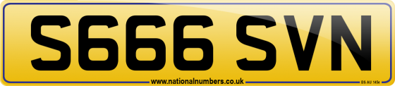 S666 SVN