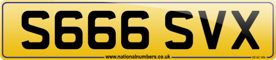 S666 SVX