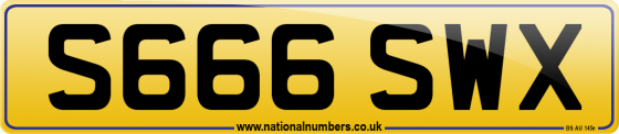 S666 SWX