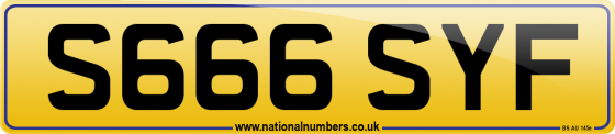 S666 SYF
