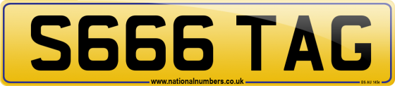 S666 TAG