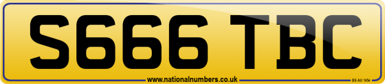 S666 TBC