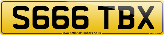 S666 TBX