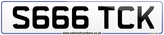S666 TCK
