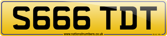 S666 TDT