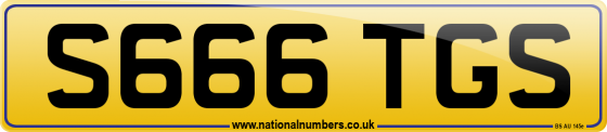S666 TGS