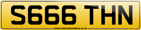 S666 THN