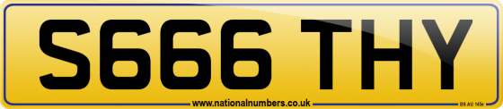 S666 THY