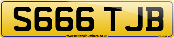S666 TJB