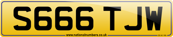 S666 TJW