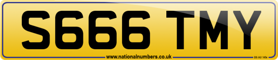 S666 TMY