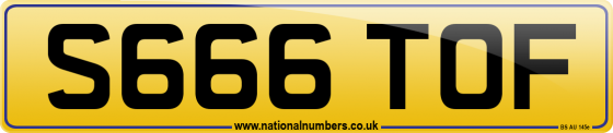 S666 TOF