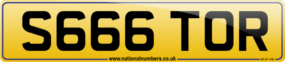 S666 TOR