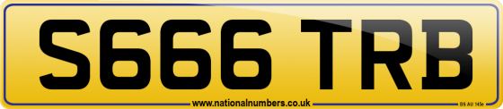 S666 TRB