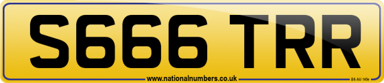 S666 TRR