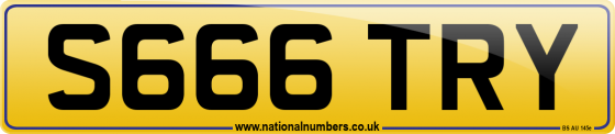 S666 TRY