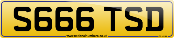 S666 TSD