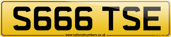S666 TSE