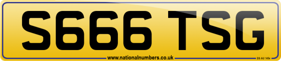S666 TSG