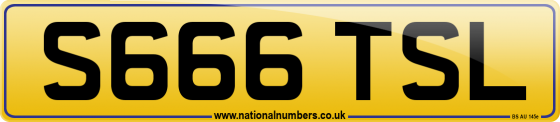 S666 TSL