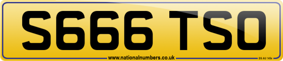 S666 TSO