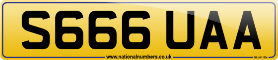 S666 UAA