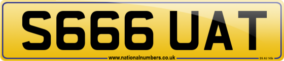 S666 UAT