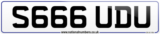 S666 UDU