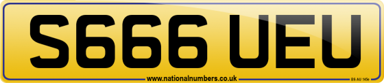 S666 UEU