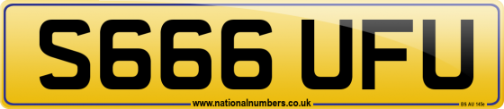 S666 UFU