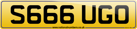 S666 UGO