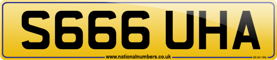 S666 UHA