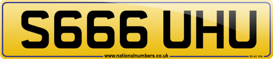 S666 UHU