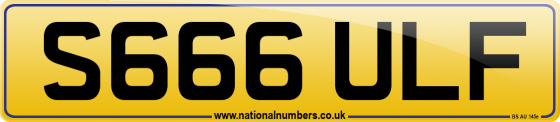 S666 ULF