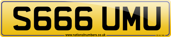 S666 UMU