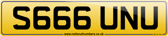 S666 UNU