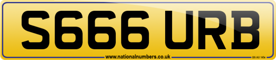 S666 URB