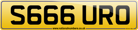S666 URO
