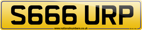 S666 URP